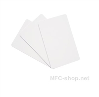 UHF & HF combo white card (10pcs)