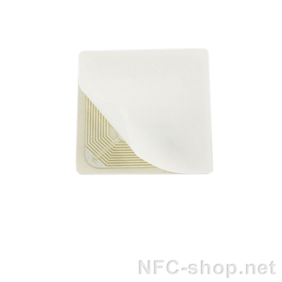 NFC Square Label Advanced